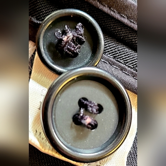 Theory Black Single Breasted Blazer - Picture 5 of 5